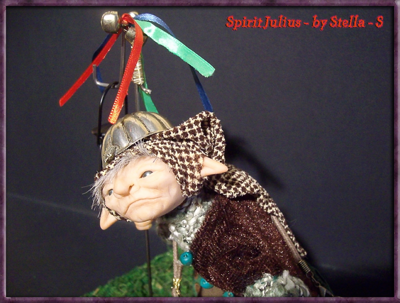 Faery Spirit Julius back to gallery